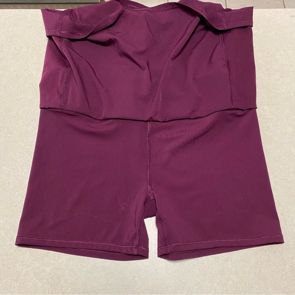 Avia Athletic Tennis Golf Skort maroon Size Small - Picture 8 of 11